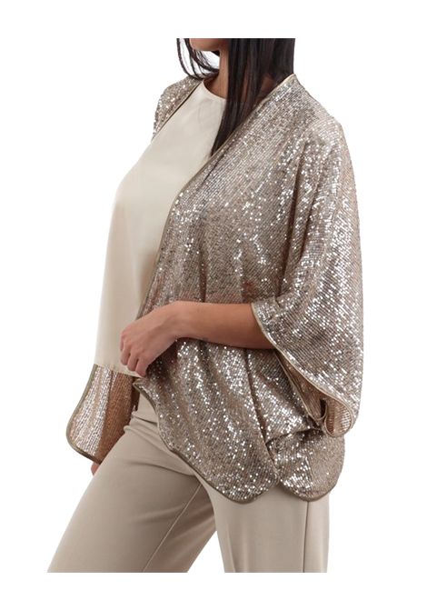 Cardigan EMME DI MARELLA donna RENNA Champagne EMME DI MARELLA | Cardigan | RENNA001