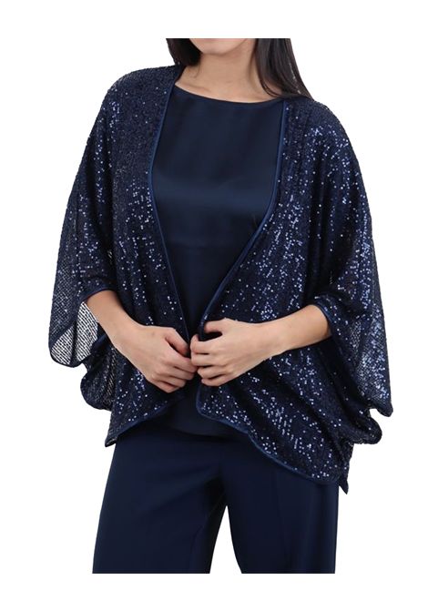 Cardigan EMME DI MARELLA donna RENNA Blu EMME DI MARELLA | Cardigan | RENNA002