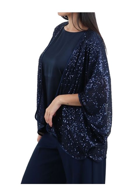 Cardigan EMME DI MARELLA donna RENNA Blu EMME DI MARELLA | Cardigan | RENNA002