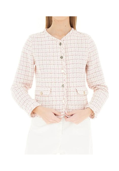 Giacca Emme di Marella donna RIBES 005 Rosa EMME DI MARELLA | Giacca | RIBES005