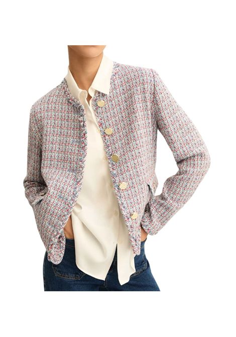 Giacca Emme di Marella donna RIBES 006 Azzurro EMME DI MARELLA | Giacca | RIBES006