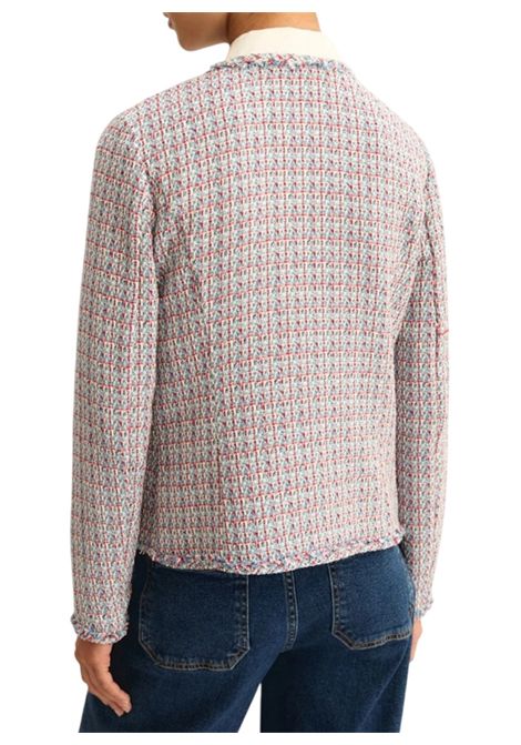 Giacca Emme di Marella donna RIBES 006 Azzurro EMME DI MARELLA | Giacca | RIBES006