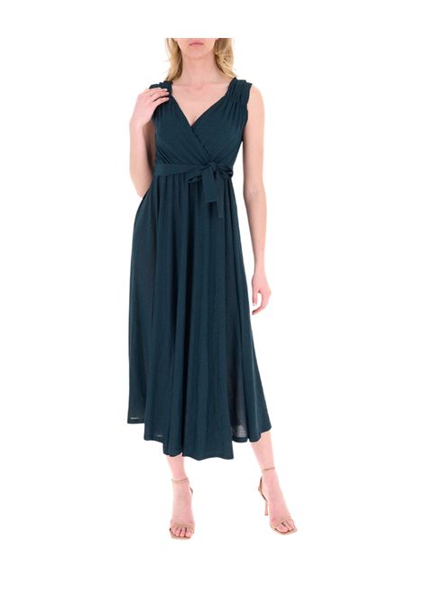 Abito EMME DI MARELLA donna ROLLIO Verde EMME DI MARELLA | Abito | ROLLIO004