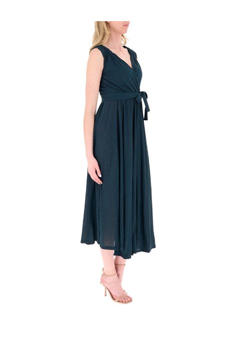 Abito EMME DI MARELLA donna ROLLIO Verde EMME DI MARELLA | Abito | ROLLIO004