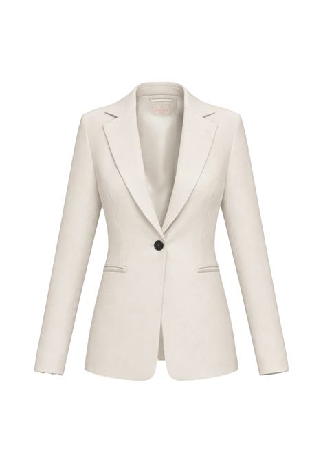 Giacca EMME DI MARELLA donna ROMANA1 Burro EMME DI MARELLA | Giacca | ROMANA1001