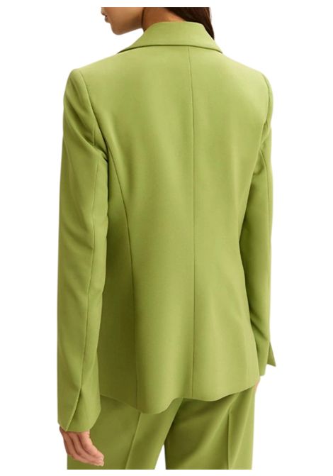 Giacca Emme di Marella donna ROMANA1 004 Verde EMME DI MARELLA | Giacca | ROMANA1004