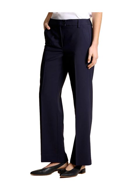 Pantalone EMME DI MARELLA donna ROMANA2 Blu EMME DI MARELLA | Pantalone | ROMANA2007