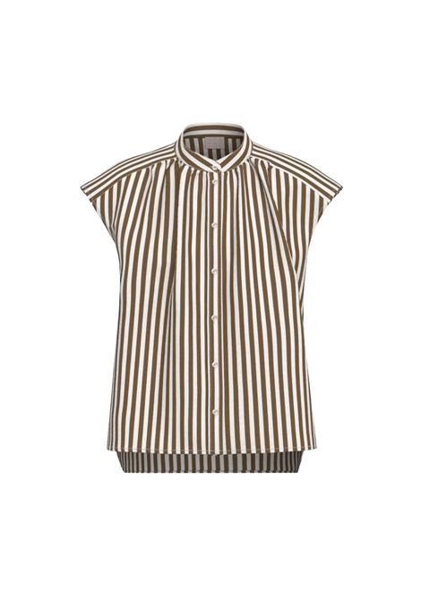 Camicia EMME DI MARELLA donna SAIO Cammello EMME DI MARELLA | Camicia | SAIO008