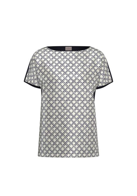 T-shirt EMME DI MARELLA donna SANSA Bianca EMME DI MARELLA | T-shirt | SANSA001