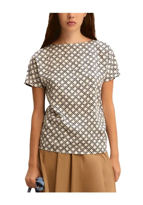 T-shirt EMME DI MARELLA donna SANSA Bianca EMME DI MARELLA | T-shirt | SANSA001