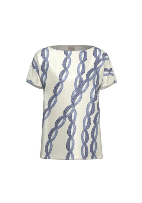 T-shirt EMME DI MARELLA donna SANSA Bianca EMME DI MARELLA | T-shirt | SANSA006