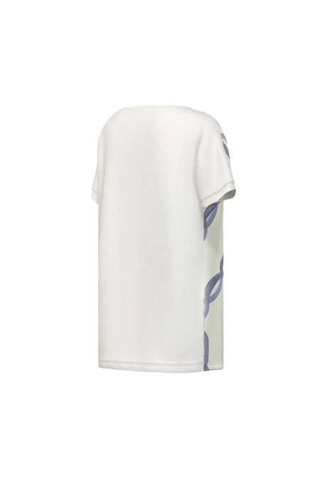 T-shirt EMME DI MARELLA donna SANSA Bianca EMME DI MARELLA | T-shirt | SANSA006