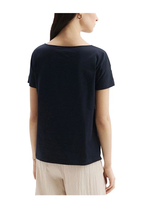 T-shirt EMME DI MARELLA donna SANSA Blu EMME DI MARELLA | T-shirt | SANSA010