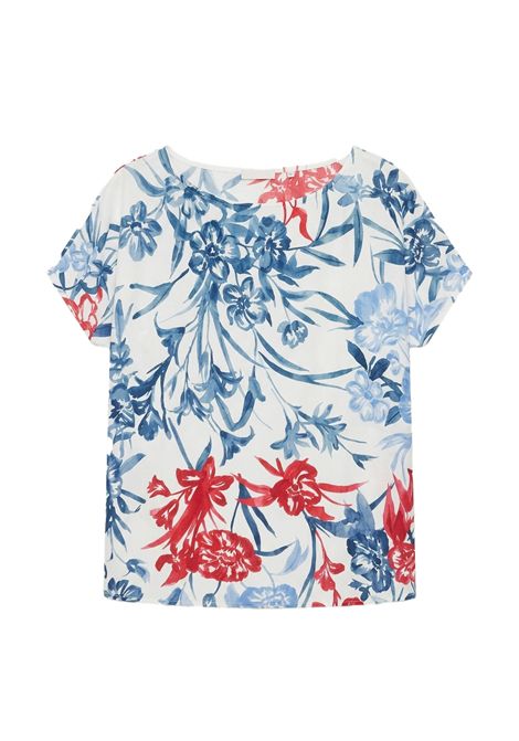 T-shirt EMME DI MARELLA donna SANSA Bianca EMME DI MARELLA | T-shirt | SANSA014