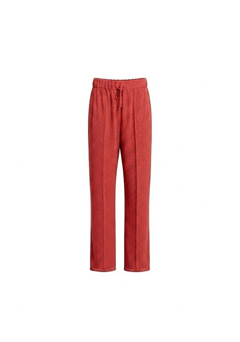 Pantalone EMME DI MARELLA donna SAUNA Geranio EMME DI MARELLA | Pantalone | SAUNA002