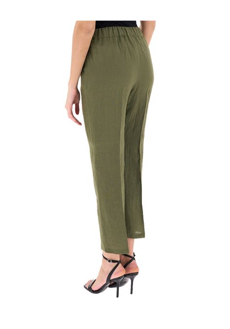 Pantalone EMME DI MARELLA donna SAUNA Verde EMME DI MARELLA | Pantalone | SAUNA008