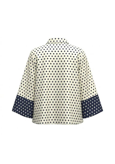 Camicia EMME DI MARELLA donna SEVERO Blu EMME DI MARELLA | Camicia | SEVERO009