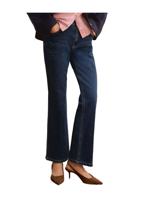 Jeans EMME DI MARELLA donna SLIMFLARE Blu EMME DI MARELLA | Jeans | SLIMFLARE002