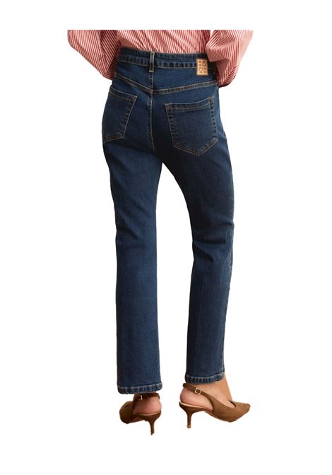 Jeans EMME DI MARELLA donna SLIMFLARE Blu EMME DI MARELLA | Jeans | SLIMFLARE002