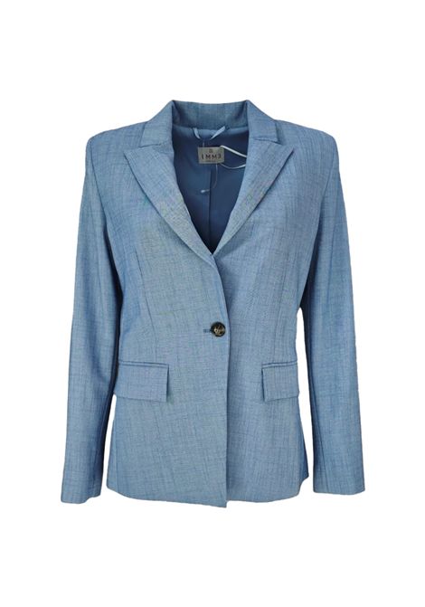 Giacca EMME DI MARELLA donna SLOGAN1 Azzorra EMME DI MARELLA | Giacca | SLOGAN1004