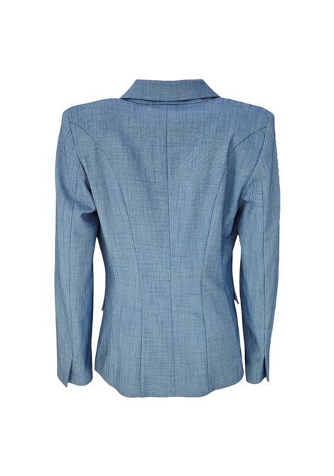 Giacca EMME DI MARELLA donna SLOGAN1 Azzorra EMME DI MARELLA | Giacca | SLOGAN1004