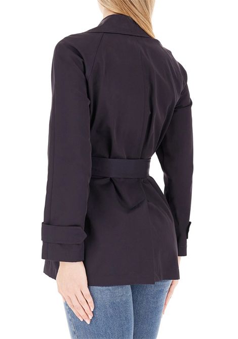Trench Emme di Marella donna SOTTILE 008 Blu EMME DI MARELLA | Giaccone | SOTTILE008