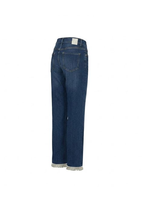 Jeans EMME DI MARELLA donna STRAIGHT Blu EMME DI MARELLA | Jeans | STRAIGHT002