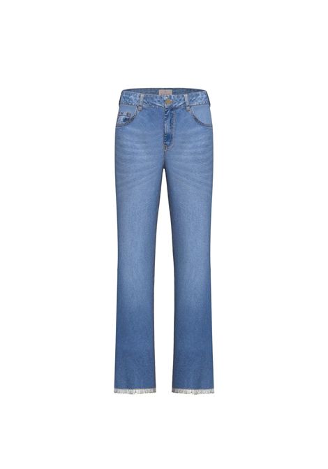 Jeans EMME DI MARELLA donna STRAIGHT Blu EMME DI MARELLA | Jeans | STRAIGHT003