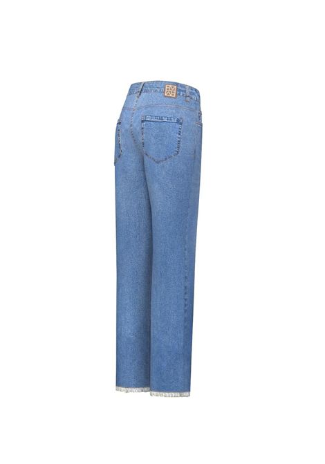 Jeans EMME DI MARELLA donna STRAIGHT Blu EMME DI MARELLA | Jeans | STRAIGHT003