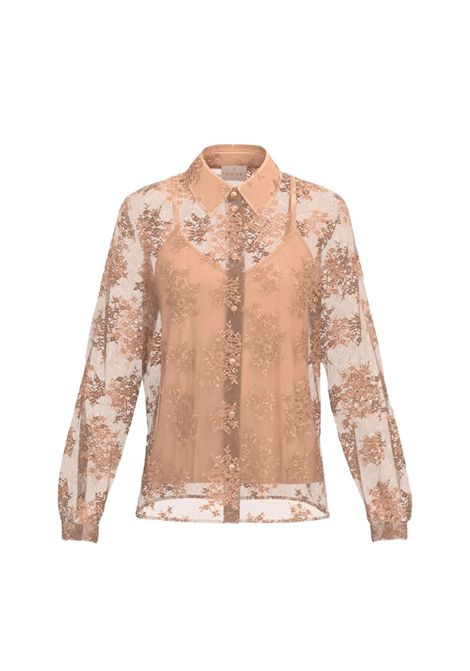Camicia EMME DI MARELLA donna STRANO Malva EMME DI MARELLA | Camicia | STRANO001