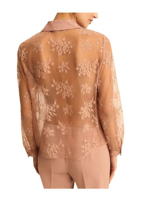 Camicia EMME DI MARELLA donna STRANO Malva EMME DI MARELLA | Camicia | STRANO001