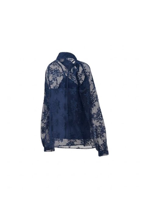 Camicia EMME DI MARELLA donna STRANO Blu EMME DI MARELLA | Camicia | STRANO003