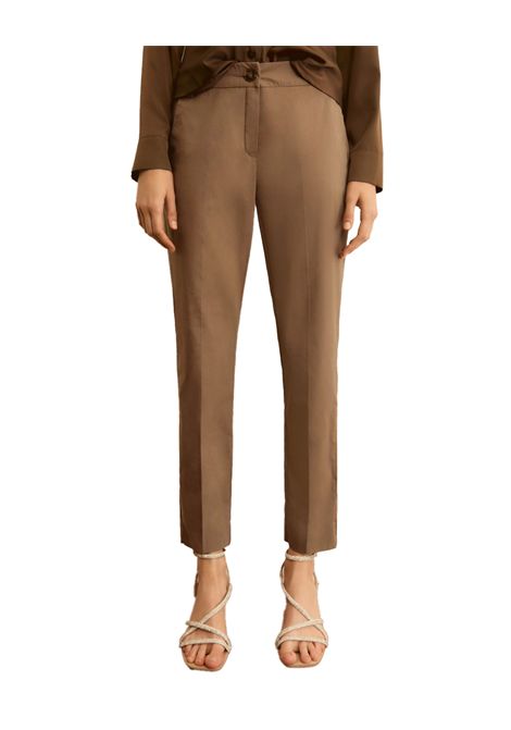 Pantalone EMME DI MARELLA donna SVELTO Tortora EMME DI MARELLA | Pantalone | SVELTO004