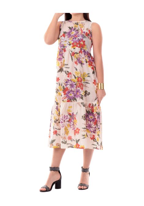 Abito EMME DI MARELLA donna TABARIN Burro EMME DI MARELLA | Abito | TABARIN002