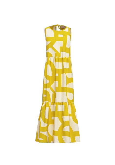 Abito EMME DI MARELLA donna TABARIN Giallo EMME DI MARELLA | Abito | TABARIN006