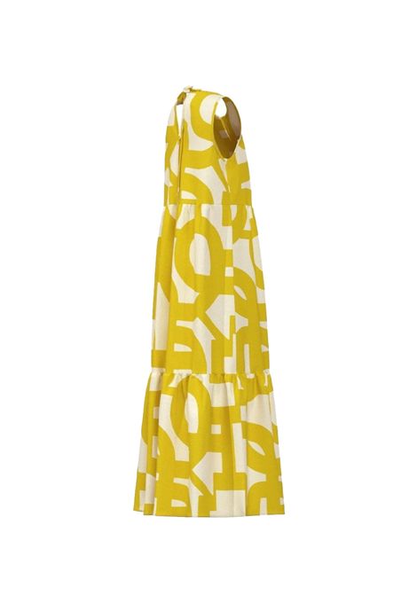 Abito EMME DI MARELLA donna TABARIN Giallo EMME DI MARELLA | Abito | TABARIN006
