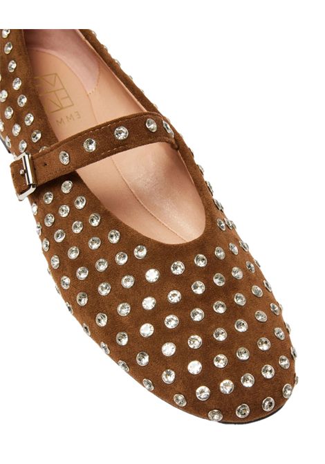 Scarpa EMME DI MARELLA donna TARGA Moro EMME DI MARELLA | Scarpa | TARGA001