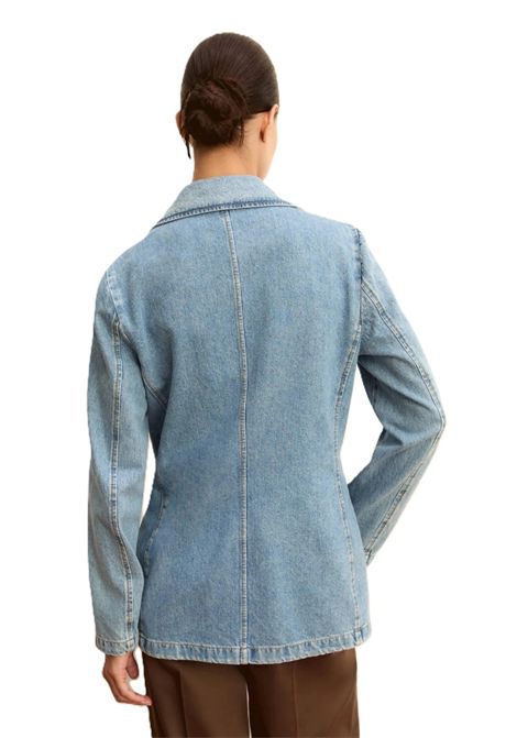 Giacca Emme di Marella donna TECA 001 Denim EMME DI MARELLA | Giacca | TECA001