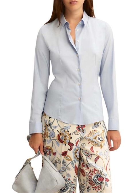 Camicia Emme di Marella donna TEMPO003 Azzurro EMME DI MARELLA | Camicia | TEMPO003