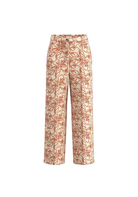 Pantalone EMME DI MARELLA donna TEMPRA Beige EMME DI MARELLA | Pantalone | TEMPRA001