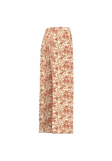 Pantalone EMME DI MARELLA donna TEMPRA Beige EMME DI MARELLA | Pantalone | TEMPRA001