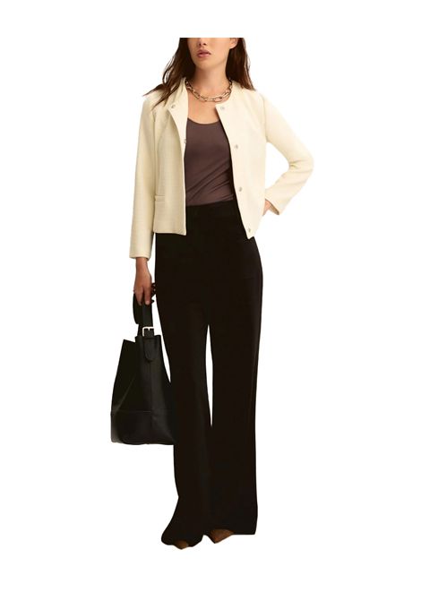 Canotta EMME DI MARELLA donna TIGLIO Moro EMME DI MARELLA | Canotta | TIGLIO003