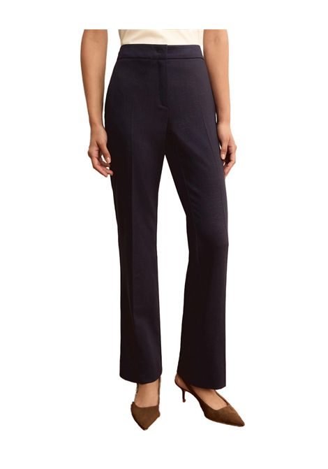 Pantalone EMME DI MARELLA donna TROFEO Blu EMME DI MARELLA | Pantalone | TROFEO005
