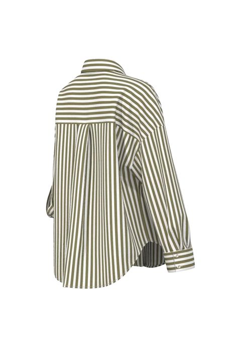 Camicia EMME DI MARELLA donna UGGIOSO Verde EMME DI MARELLA | Camicia | UGGIOSO010