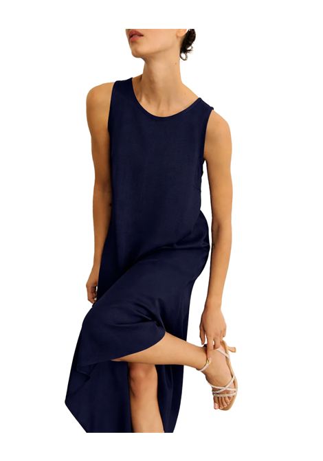 Abito EMME DI MARELLA donna UGUALE Blu EMME DI MARELLA | Abito | UGUALE007