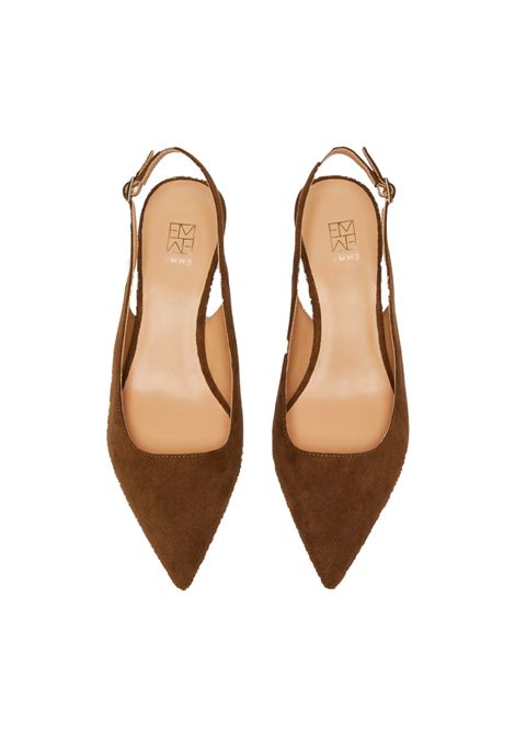 Scarpa EMME DI MARELLA donna URLO Moro EMME DI MARELLA | Scarpa | URLO001