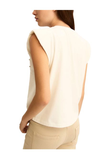 T-shirt EMME DI MARELLA donna UTOPIA Latte EMME DI MARELLA | T-shirt | UTOPIA001