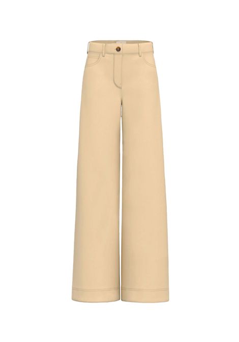 Pantalone EMME DI MARELLA donna VACILLO Beige EMME DI MARELLA | Pantalone | VACILLO002