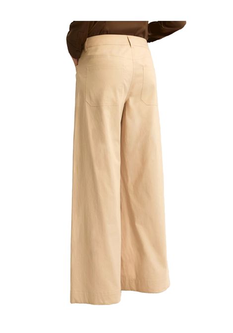 Pantalone EMME DI MARELLA donna VACILLO Beige EMME DI MARELLA | Pantalone | VACILLO002