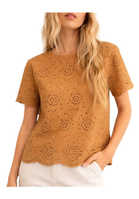 T-shirt EMME DI MARELLA donna VELETTA Sole EMME DI MARELLA | T-shirt | VELETTA004